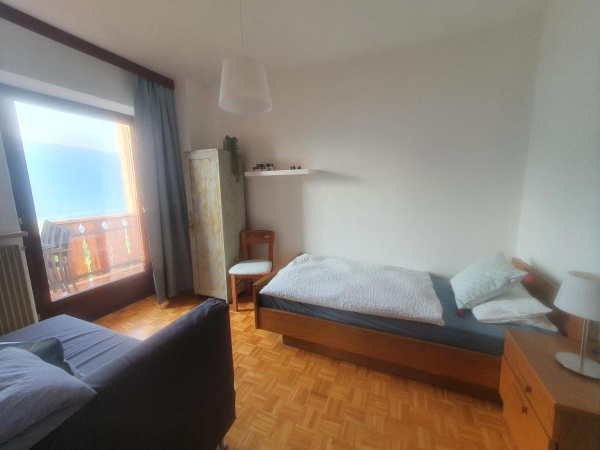 Apartamento Voldersberghof Cortaccia Exterior foto