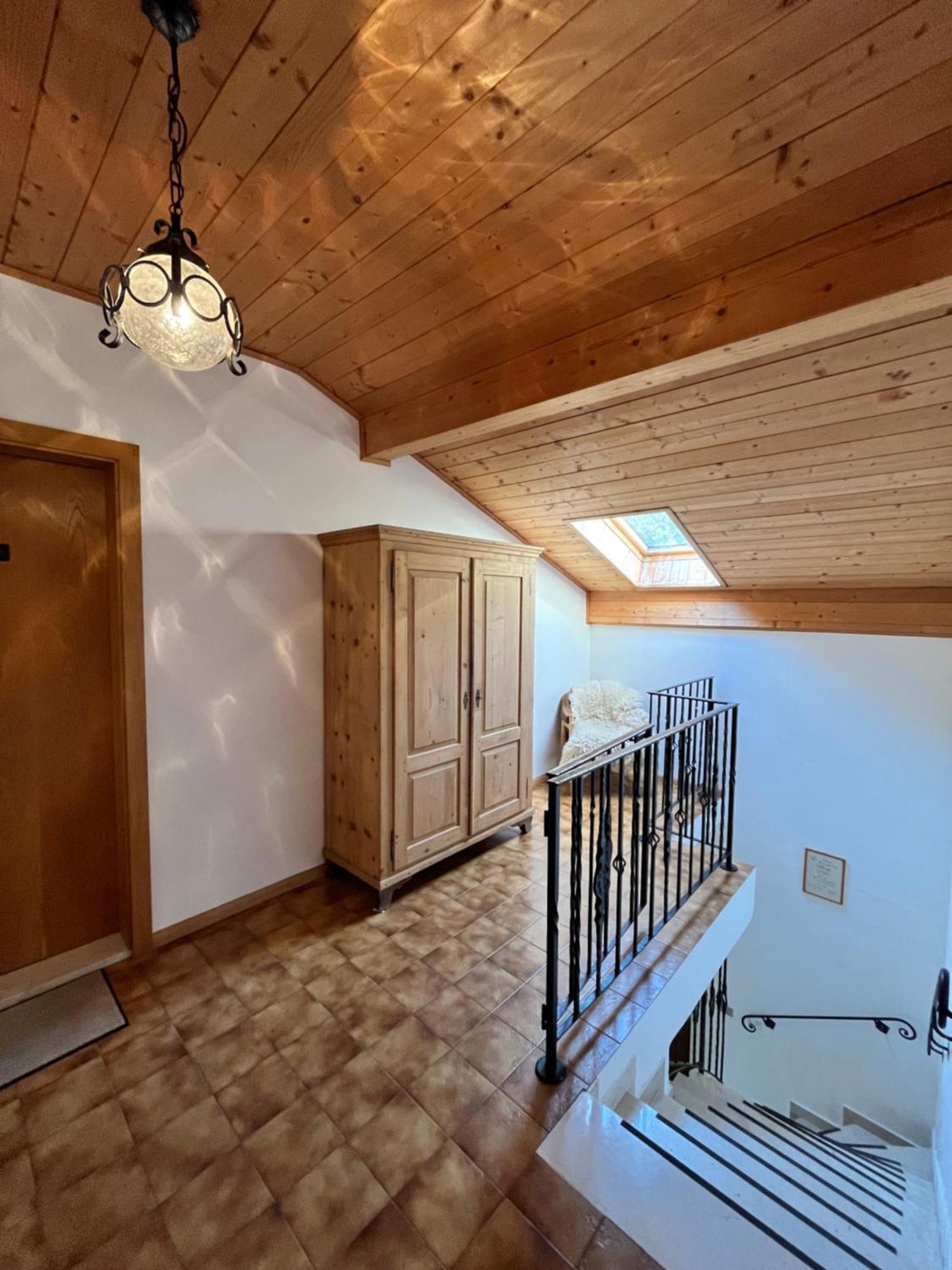 Apartamento Voldersberghof Cortaccia Exterior foto