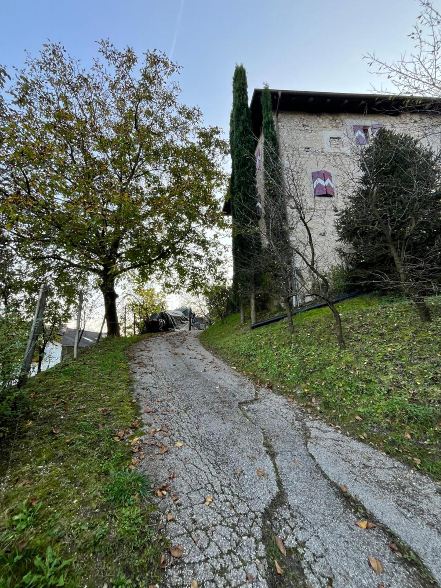Apartamento Voldersberghof Cortaccia Exterior foto