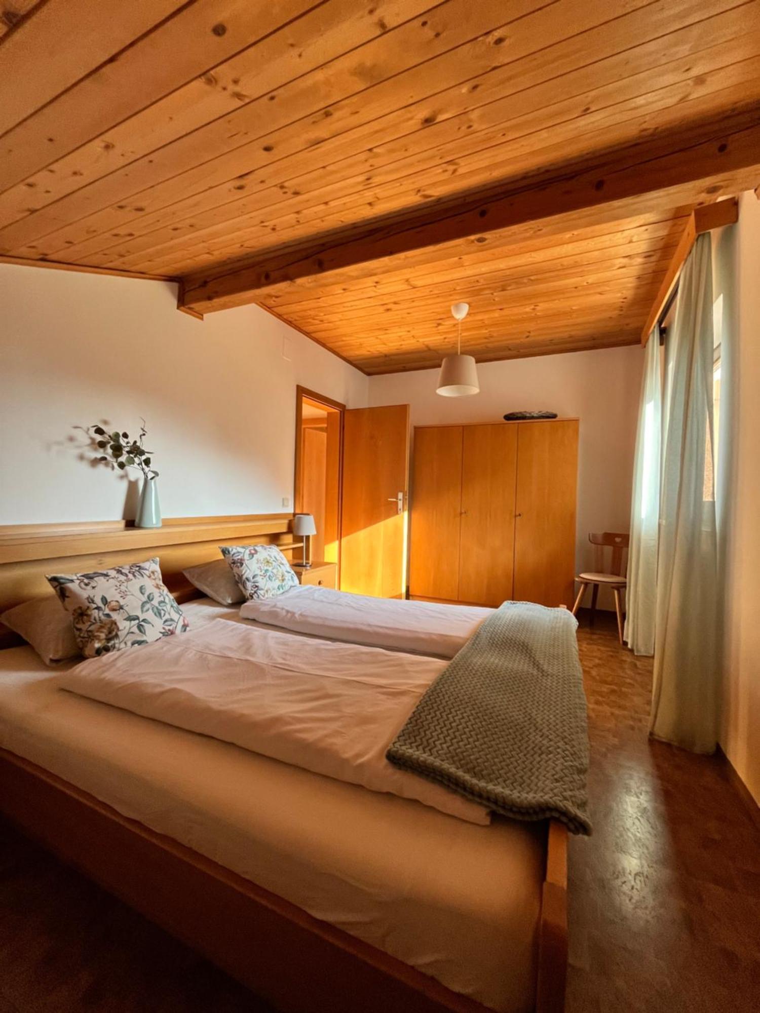 Apartamento Voldersberghof Cortaccia Exterior foto