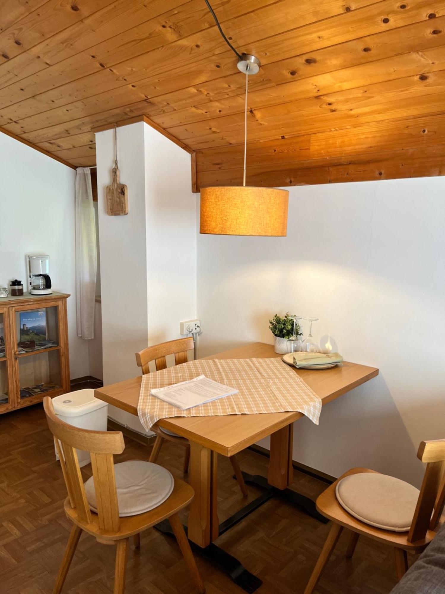 Apartamento Voldersberghof Cortaccia Exterior foto