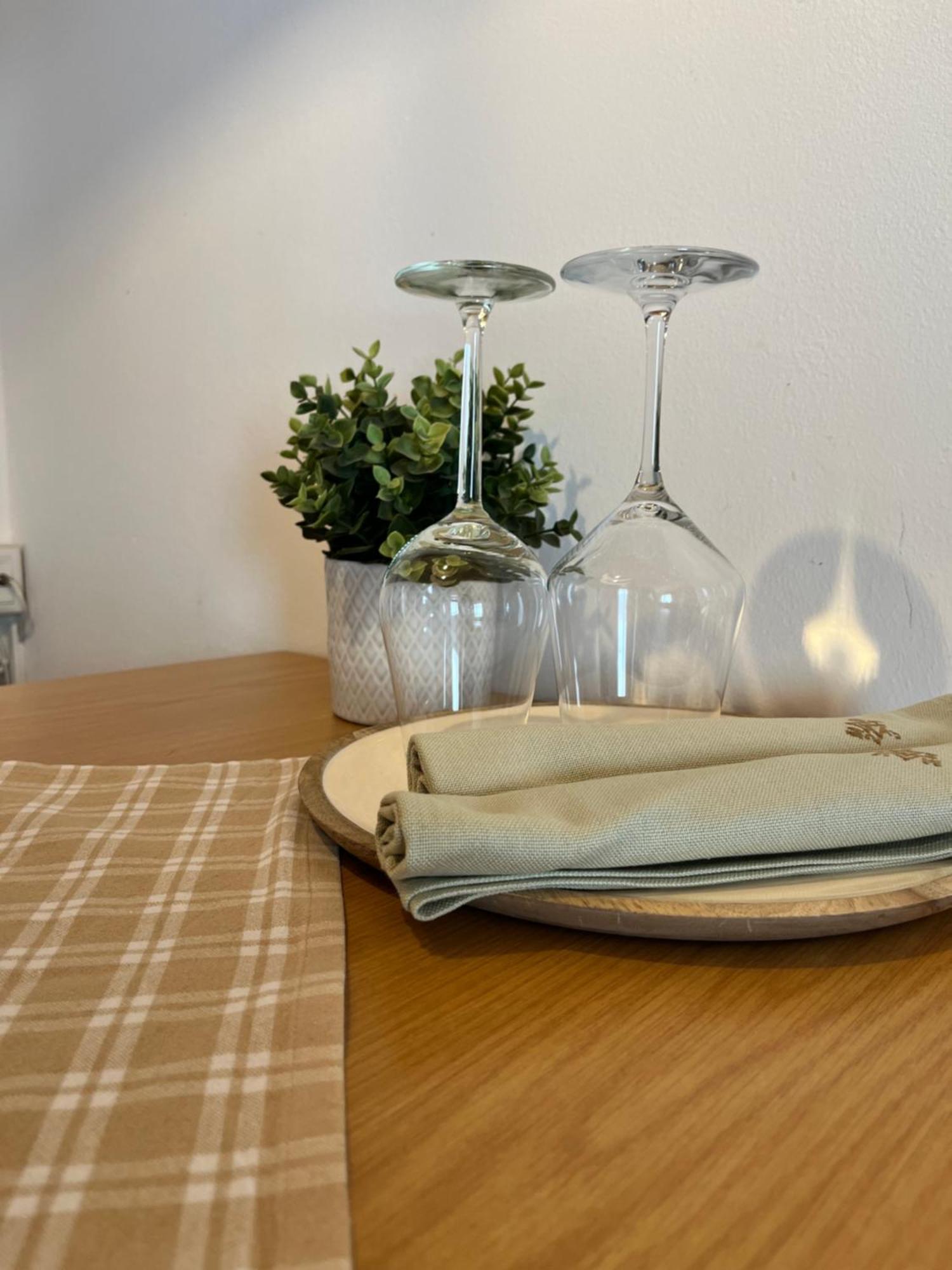 Apartamento Voldersberghof Cortaccia Exterior foto