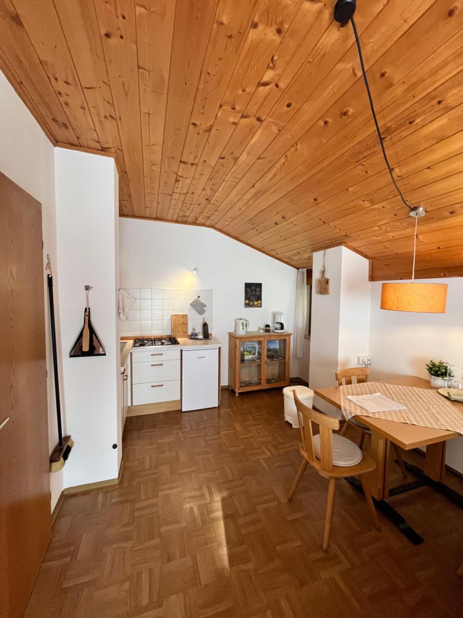 Apartamento Voldersberghof Cortaccia Exterior foto