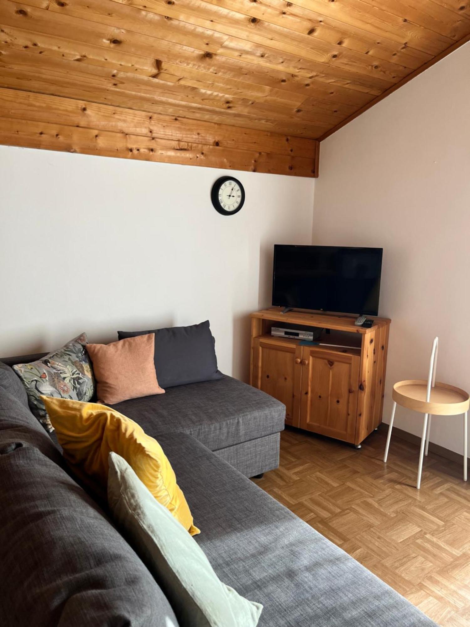 Apartamento Voldersberghof Cortaccia Exterior foto