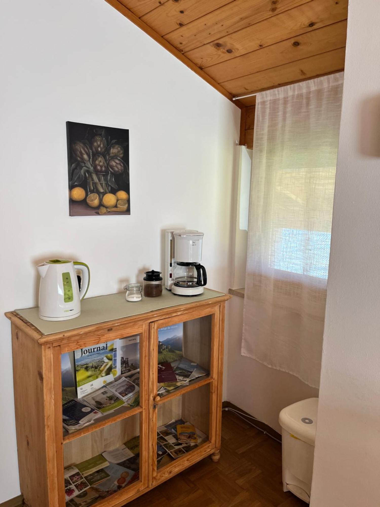 Apartamento Voldersberghof Cortaccia Exterior foto