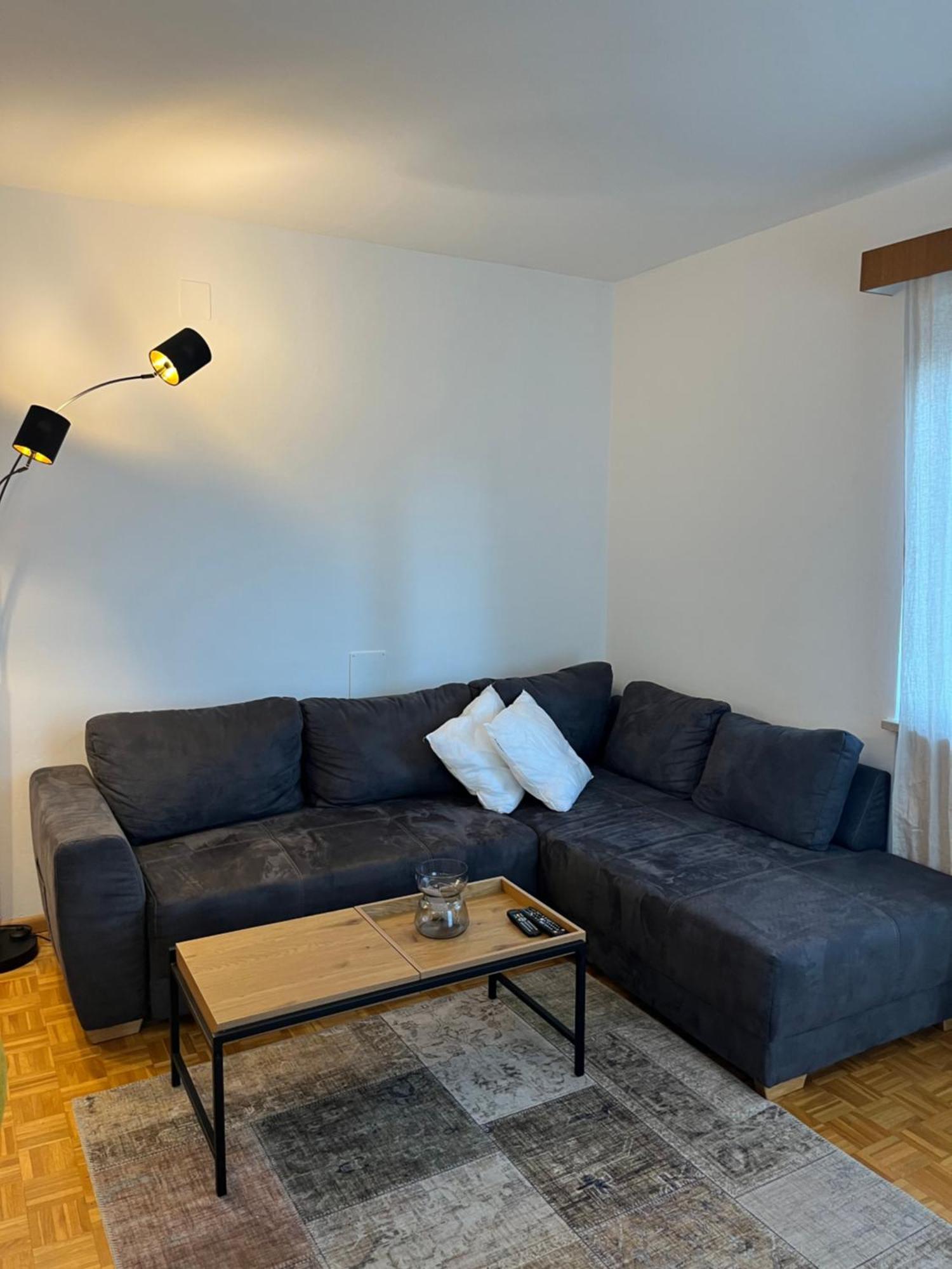 Apartamento Voldersberghof Cortaccia Exterior foto