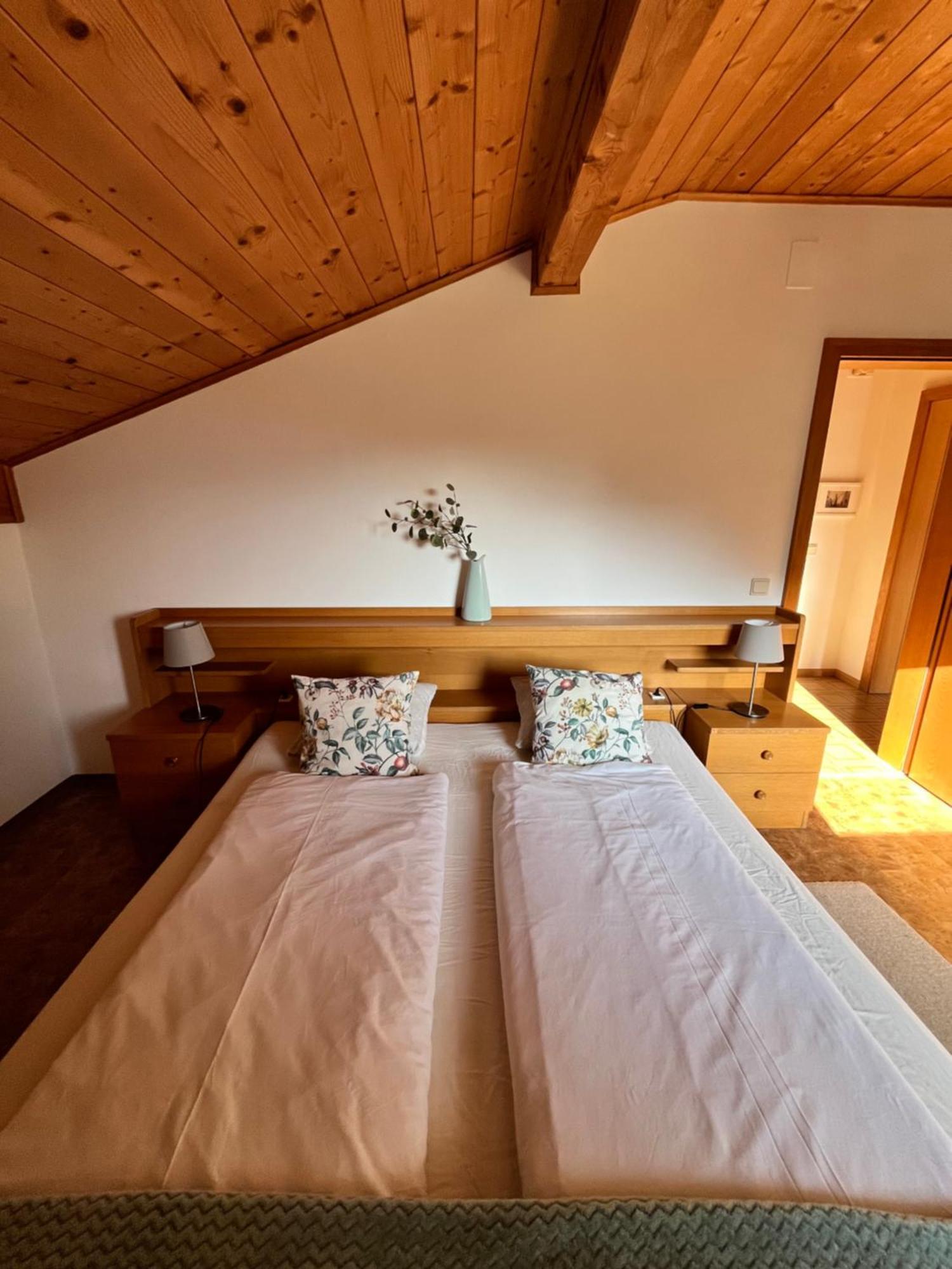 Apartamento Voldersberghof Cortaccia Exterior foto