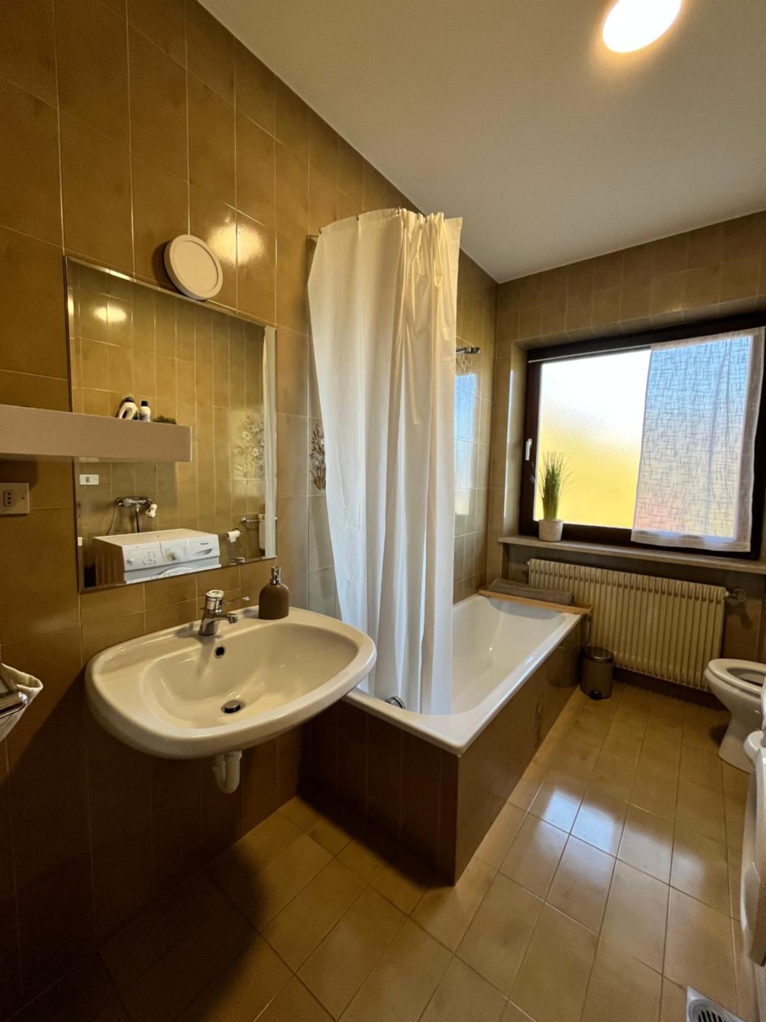 Apartamento Voldersberghof Cortaccia Exterior foto
