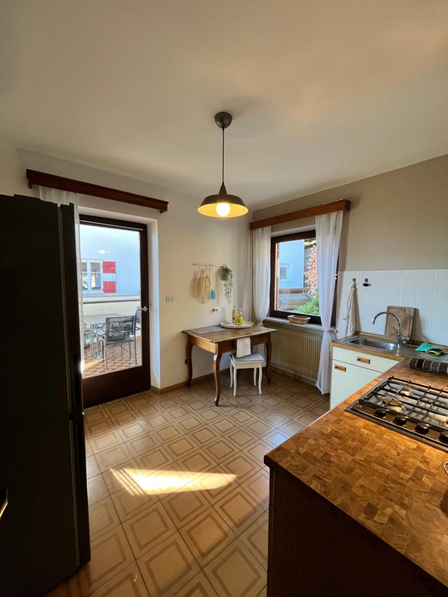 Apartamento Voldersberghof Cortaccia Exterior foto