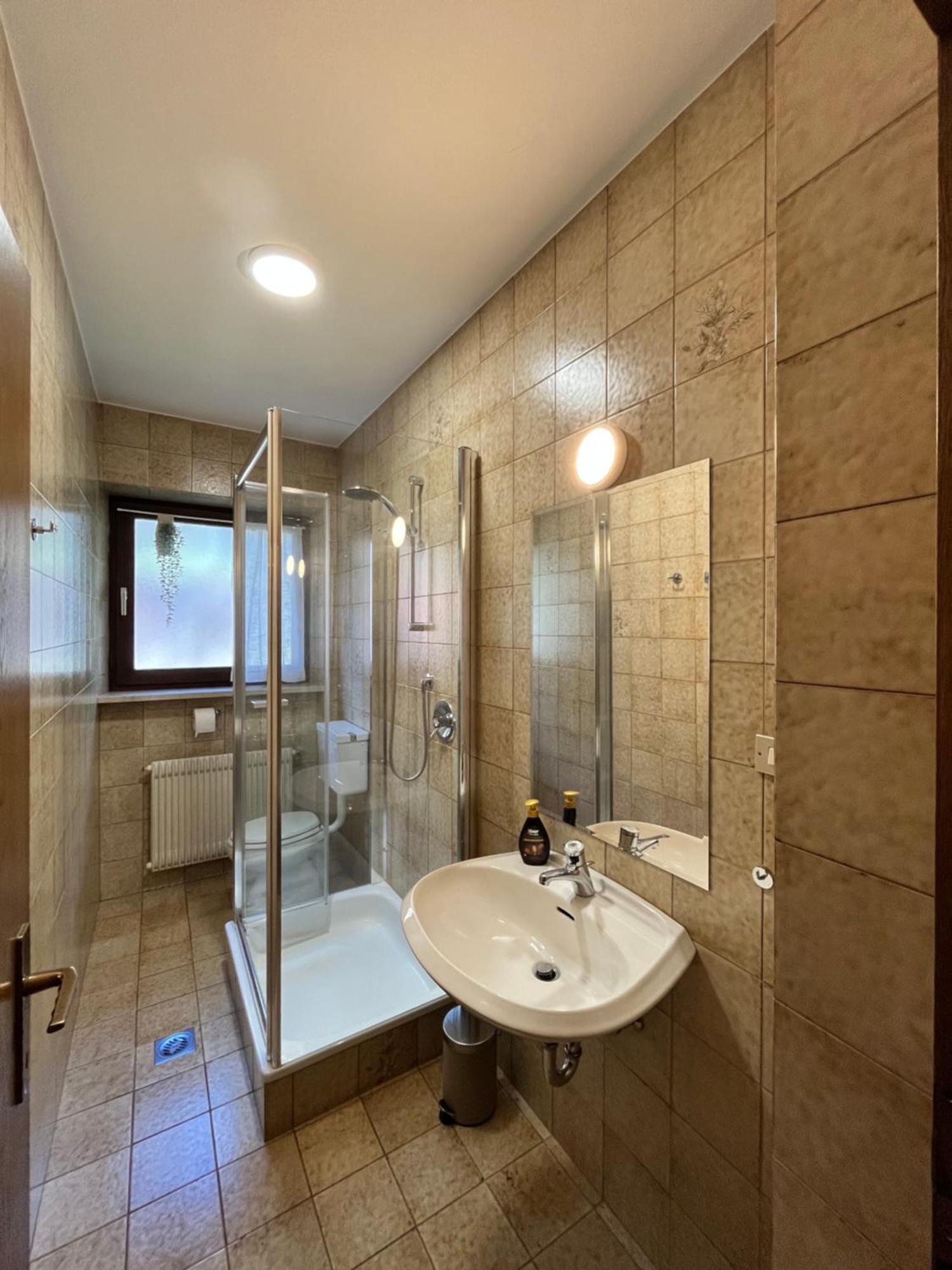 Apartamento Voldersberghof Cortaccia Exterior foto