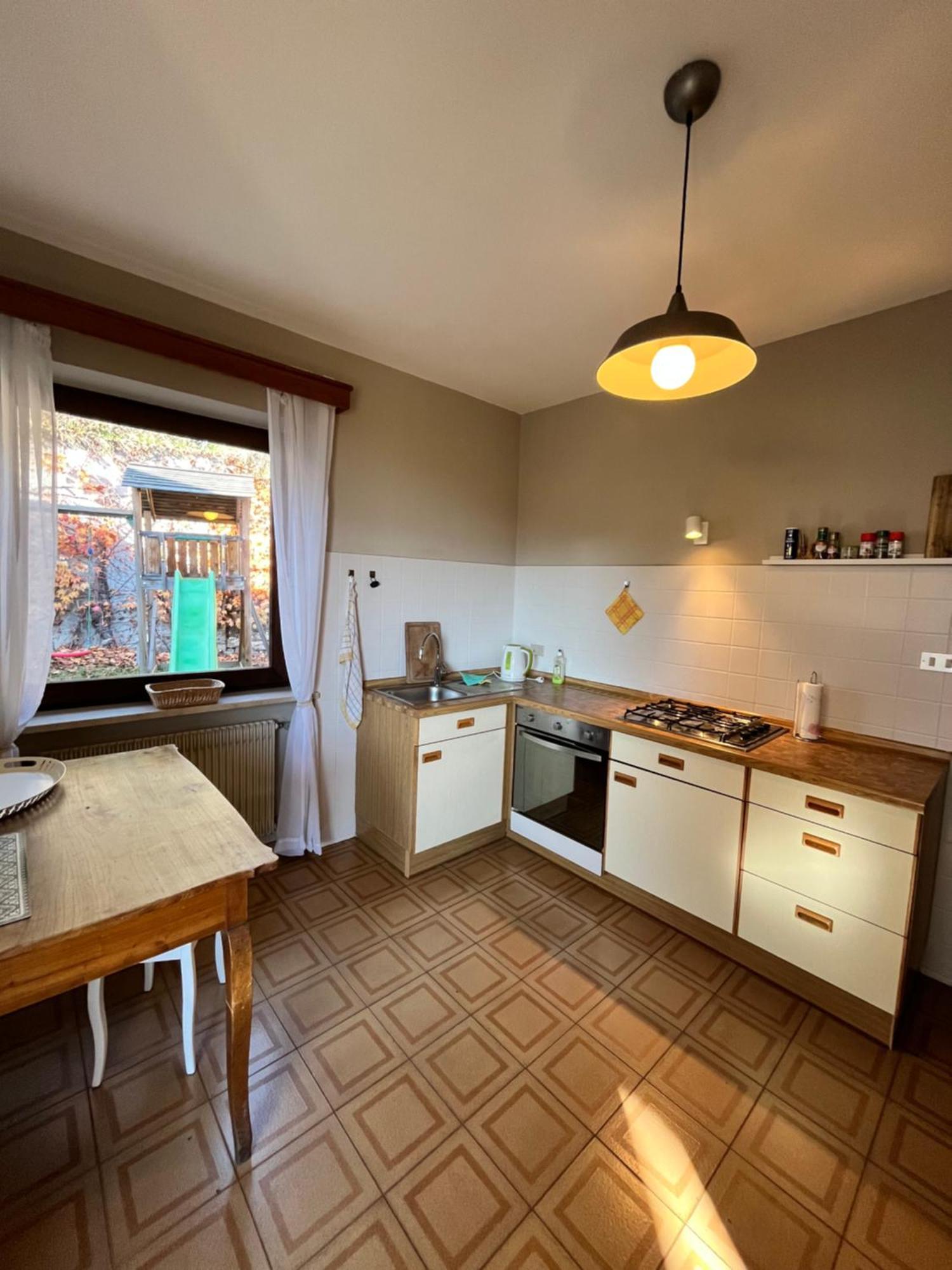 Apartamento Voldersberghof Cortaccia Exterior foto